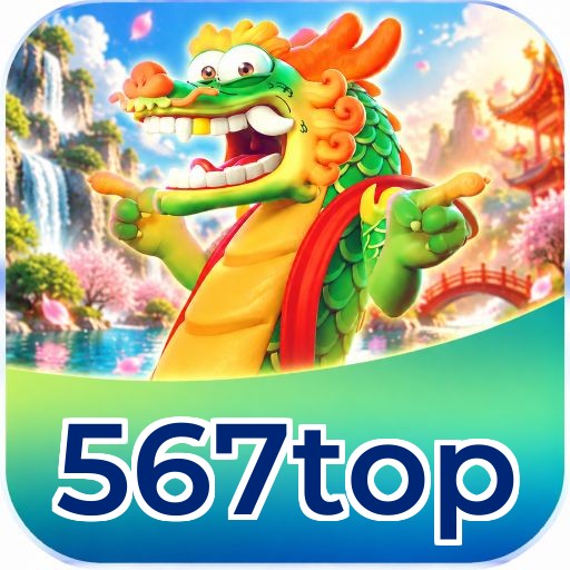 567top Bônus R$ 5.000 Logo